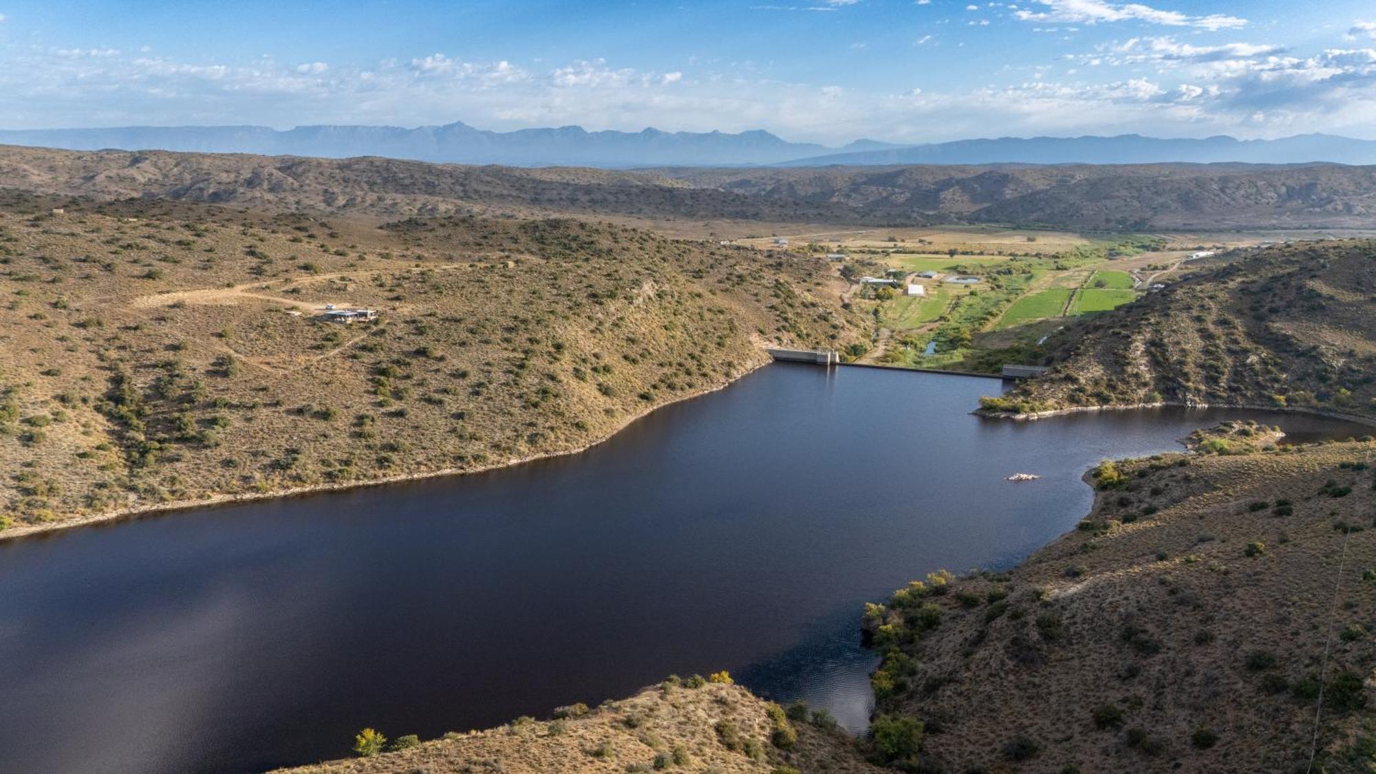 Aardvark Bioreserve Ladismith Exterior photo