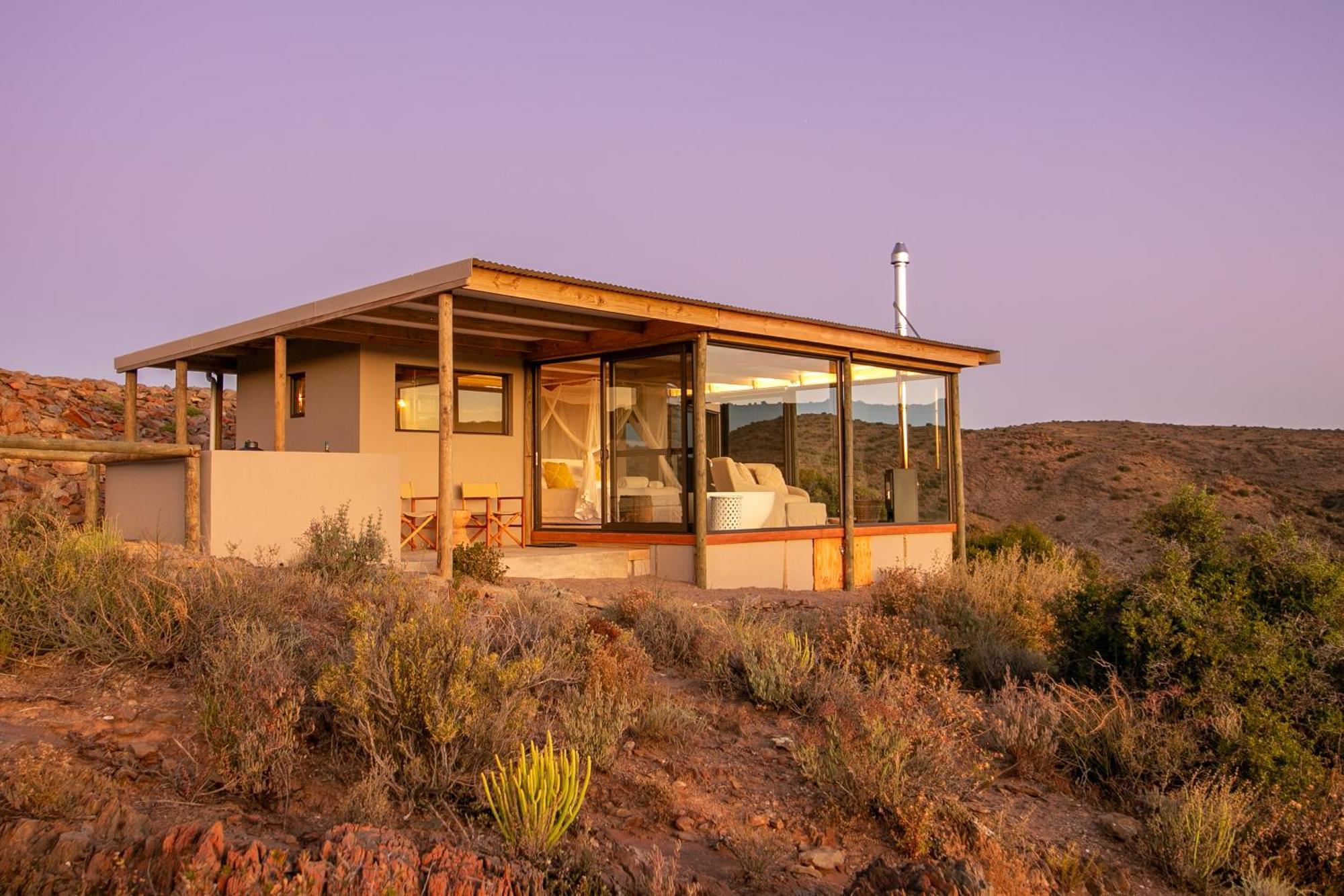 Aardvark Bioreserve Ladismith Room photo