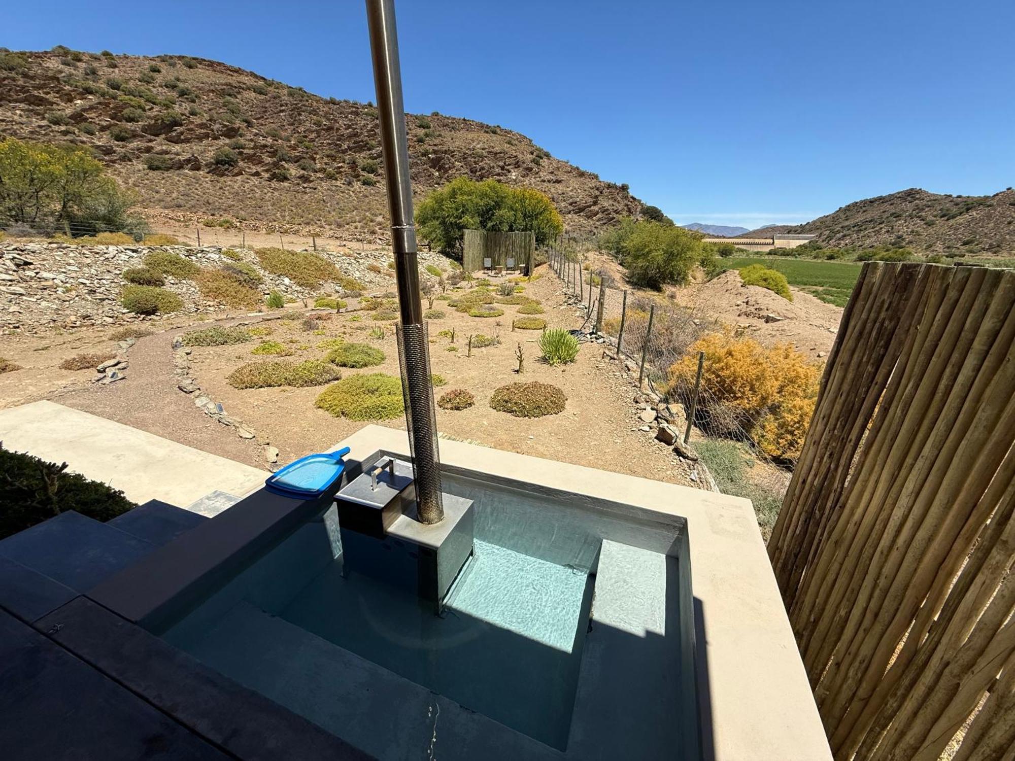 Aardvark Bioreserve Ladismith Exterior photo